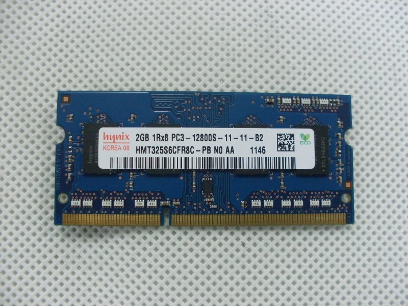 Asus 03A02-00020400 DDR3 1600 SO-DIM 4GB 204P