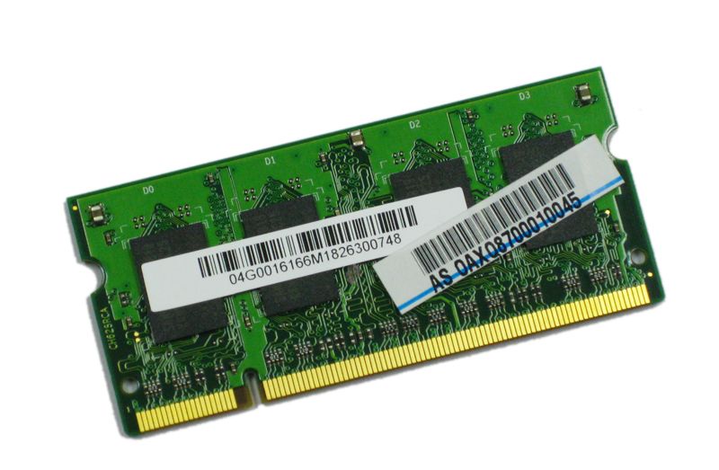 Asus 04G0016166M1 DDR2-800 SO-D ASINT 512MB 200P