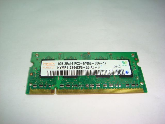 Asus 04G00161761B DDRII800 SO-D HYNIX 1GB 200P