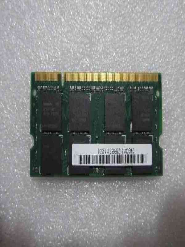 Asus 04G0016176F5 DDRII667 SO-D ASINT 1GB 200P