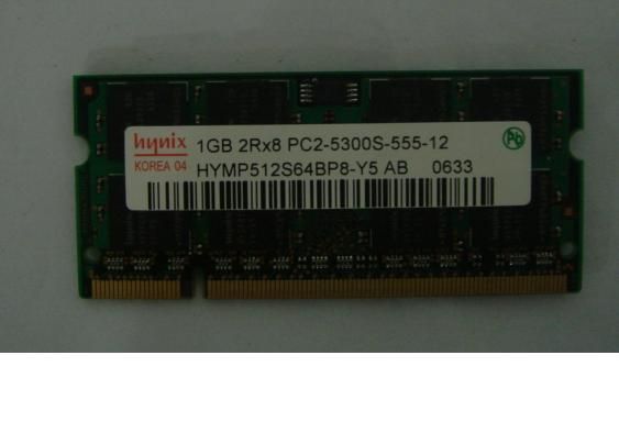 Asus 04G001617A12 DDR3 1066 SO-D HYNIX 1GB 204P