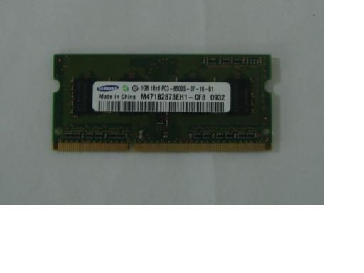 Asus 04G001617A33 DDR3 1066 SO-D 1GB 204P