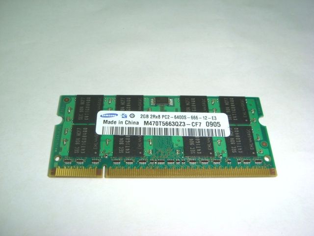 Asus 04G001618605 DDR2-800 SO-D SAMSUNG 2GB 200P