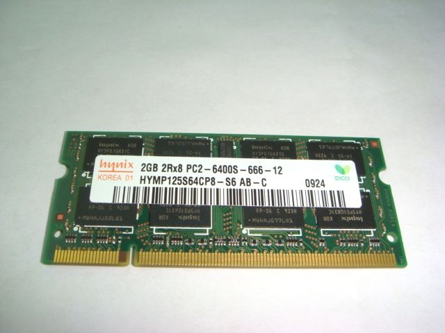Asus 04G001618614 DDRII800 SO-D HYNIX 2GB 200P