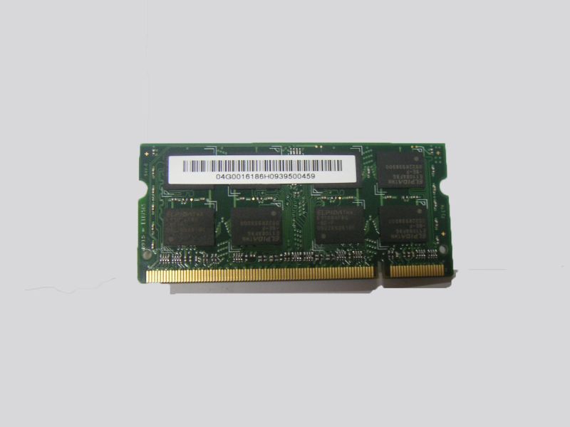 Asus 04G0016186H0 DDRII800 SO-D ASINT 2GB 200P