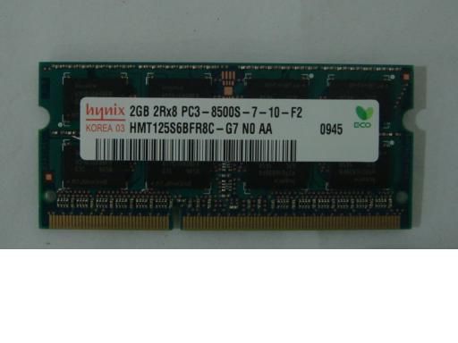 Asus 04G001618A23 DDR3 1066 SO-D HYNIX 2GB 204P