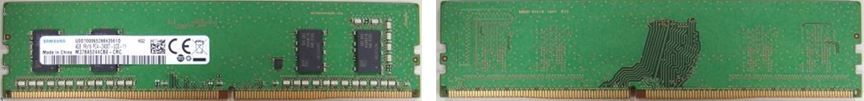 Asus 03A08-00021000 DDR4 2400 U-DIMM 8GB 288P