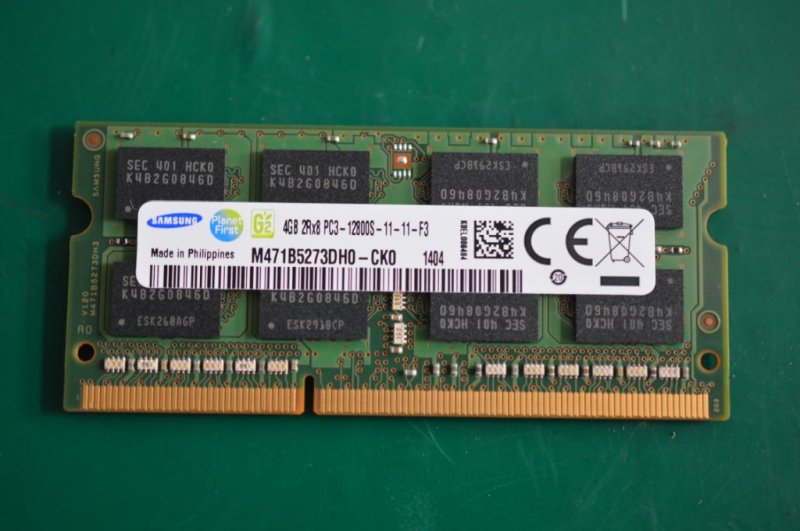 Lenovo 11200341 SS M471B5273DH0-CK0 DDR3 1600 4GB