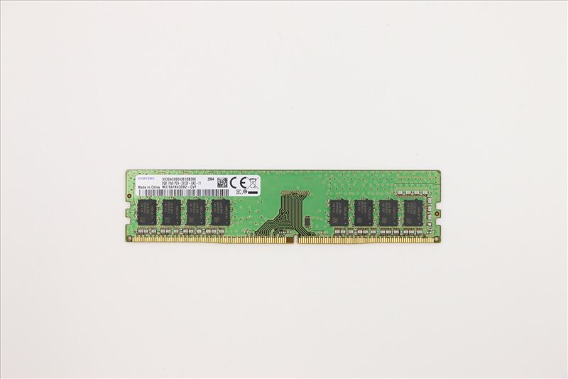 Lenovo 5M30V06817 UDIMM,8GB,DDR4,2933,Samsung