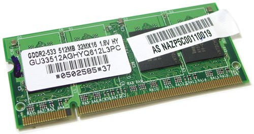 Asus 04G001616673 DDRII533 SO-D 512MB/64M*64