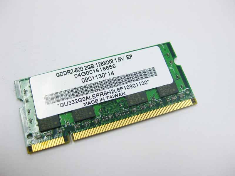 Asus 04G001618656 DDRII800 SO-D 2GB 200P