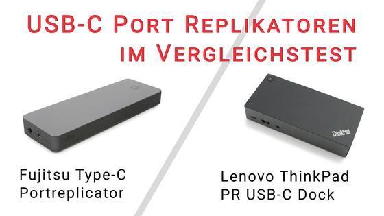 Lenovo vs Fujitsu USB‑C Docks: Mehr Anschl&uuml;sse oder besserer Preis — welche Wahl?