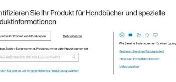 Wie du in 3 Schritten das richtige HP Notebook-Ersatzteil mit Hilfe von HP Maintenance & Service Guide findest