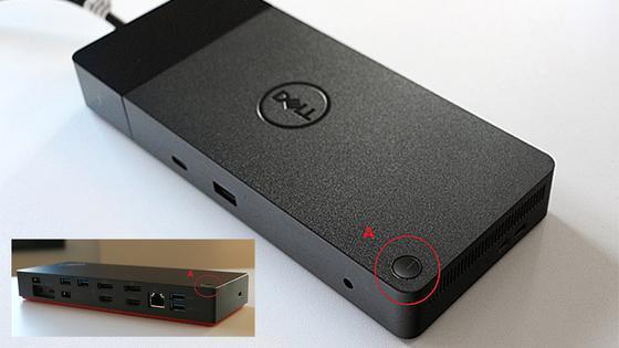 Notebook startet nicht per Docking‑Station? Wake On AC kann helfen.