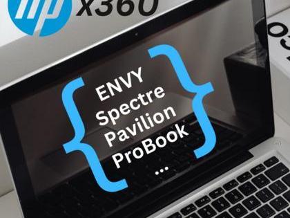 HP x360 &ndash; Warum die Modell-Serie entscheidend f&uuml;r die Ersatzteilwahl ist