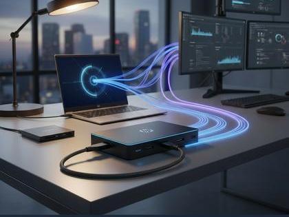 Die perfekte HP ZBook Dockingstation &ndash; So findest du die passende L&ouml;sung f&uuml;r dein Notebook