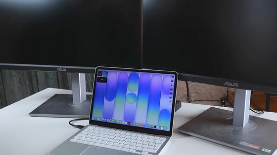 Zwei Monitore an dein MacBook Neo anschlie&szlig;en &ndash; so klappt’s