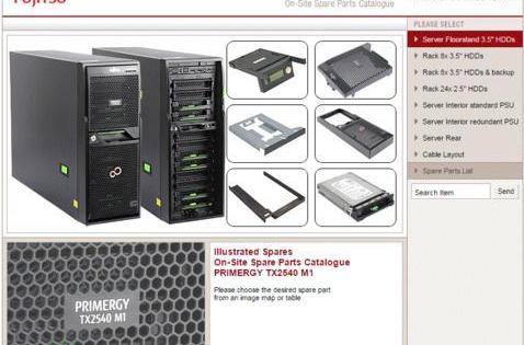 Wie finde ich das ben&ouml;tige Fujitsu Server Ersatzteil schnell und einfach &ndash; und wie bestelle ich dann beim langj&auml;hrigen Fujitsu Server-Ersatzteil H&auml;ndler IPC-Computer?