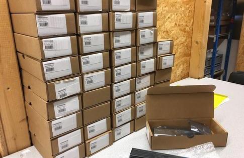 Mayorista de repuestos entrega 50 falsificaciones de baterías Toshiba: PA3817U-1BRS / H000024520