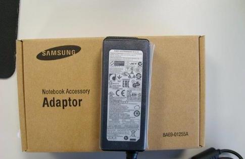 Why the Samsung Power Adapter BA44-00279A is an Original Power Adapter Even Though No Samsung Logo is Printed on the Nameplate