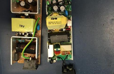 Video: Erschreckende Sicherheitsdefizite aufgedeckt Original Sony Notebook-Netzteil zerlegt
