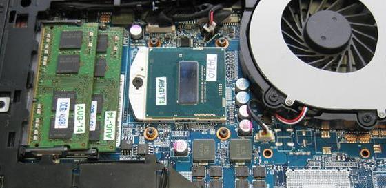 Probleme mit Intel i7-CPUs der 4. Generation. Betroffen sind vor allem Gaming-Notebooks.