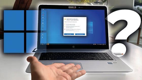 Windows 11 System Requirements Explained! - Enable TPM 2.0, Set UEFI, etc...