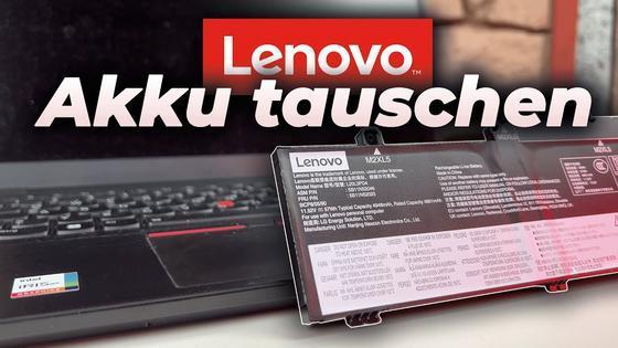 How do I change the battery on my Lenovo laptop? - ThinkPad, IdeaPad, Yoga battery replacement!