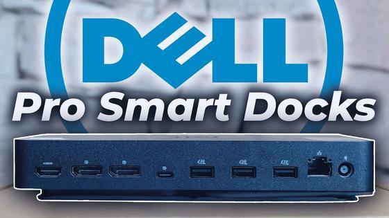 Dell Pro Smart Docks SD25 & SD25TB4 - Produktvorstellung und Vergleich