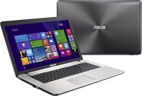 Asus F751LAV Ersatzteile