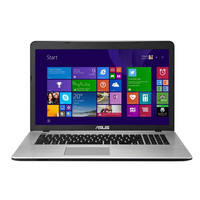 Asus R752LX Ersatzteile