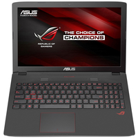Asus ROG GL752VW-T4091T Ersatzteile