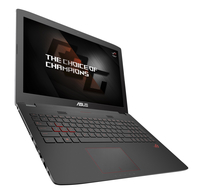 Asus ROG GL752VW-T4137T Ersatzteile