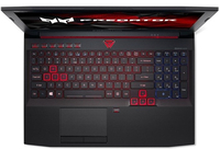 Acer Predator 15 (G9-592) Ersatzteile