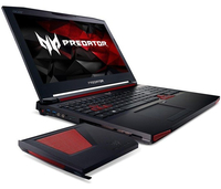 Acer Predator 15 (G9-592) Ersatzteile