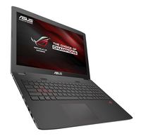 Asus ROG GL752VW-T4179T Ersatzteile