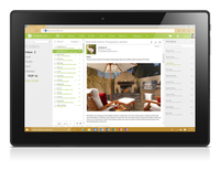 Lenovo IdeaPad Miix 310-10ICR (80SG) Ersatzteile