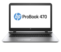 HP ProBook 470 G3 (T6Q48ET) Ersatzteile