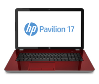 HP Pavilion 17-e068sg (F4B59EA) Ersatzteile