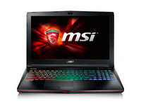 MSI GE62 6QE/6QD/6QC/6QL (MS-16J5) Ersatzteile