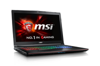 MSI GE72 6QF (MS-1794) Ersatzteile