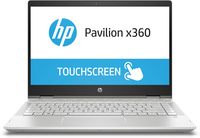 HP Pavilion x360 14-cd1700 Ersatzteile