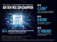 MSI GF75 Thin 9SC/9RC/9RCX (MS-17F2) Ersatzteile