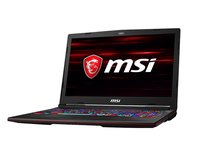 MSI GL63 9SE/9SEK/9SFK/9SD/9SDK (MS-16P7) Ersatzteile