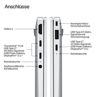 HP EliteBook X G2a 14 Ersatzteile
