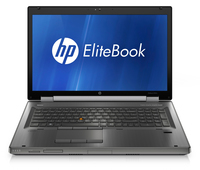 HP EliteBook 8760w (LG670EA) Ersatzteile