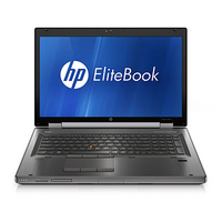 HP EliteBook 8760w (LG670EA) Ersatzteile