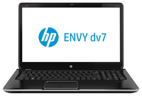 HP Envy dv6-7200 Ersatzteile
