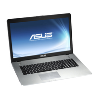 Asus N76VJ Ersatzteile