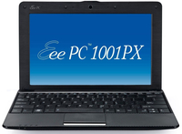 Asus Eee PC 1001PX-BLK174S Ersatzteile